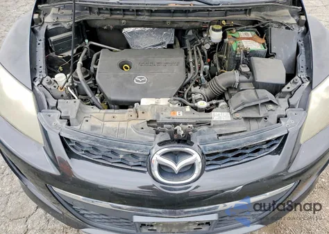 2010 Mazda Cx-7 from USA, damaged, VIN JM3ER2WM5A0306847